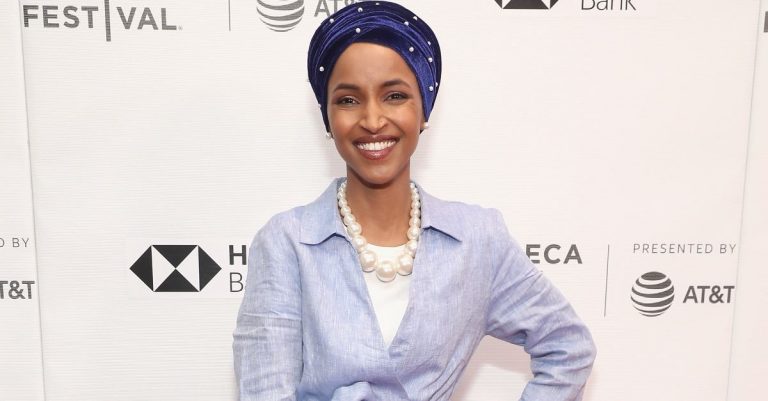 Rep. Ilhan Omar Says She ‘Almost Chuckles’ When People Say Israel Is a Democracy