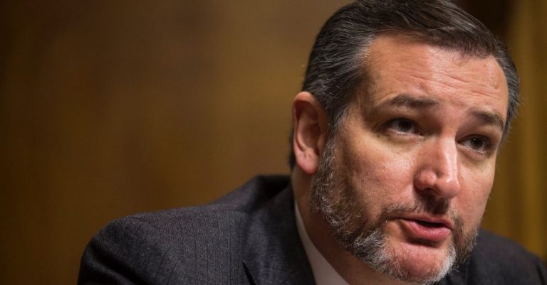 Sen. Ted Cruz Fires Back at Sen. Cory Booker for Asking Judicial Nominee if LGBT Relationship Were ‘Sin’