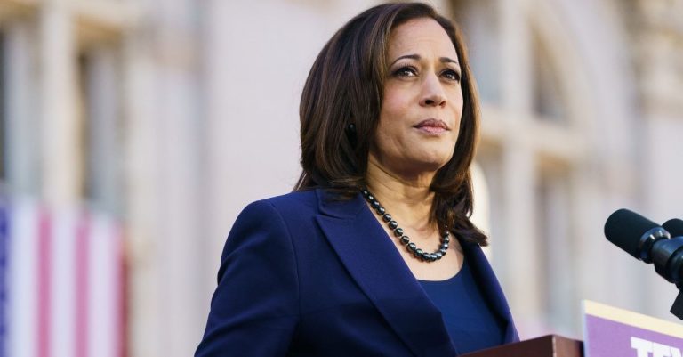 Senator Kamala Harris Advocates for Legalization of Prostitution