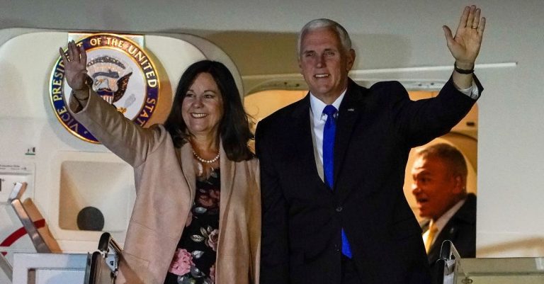 ‘Some Students Did Not Feel Safe’: Progressive School Refuses to Play Karen Pence’s School in Sports