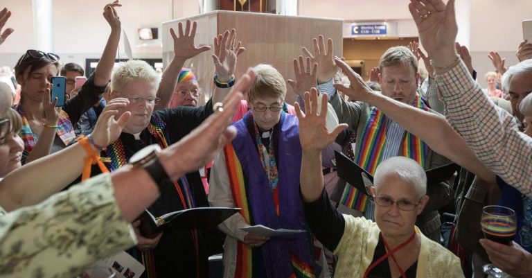 What’s the United Methodist Church’s Special Session About?