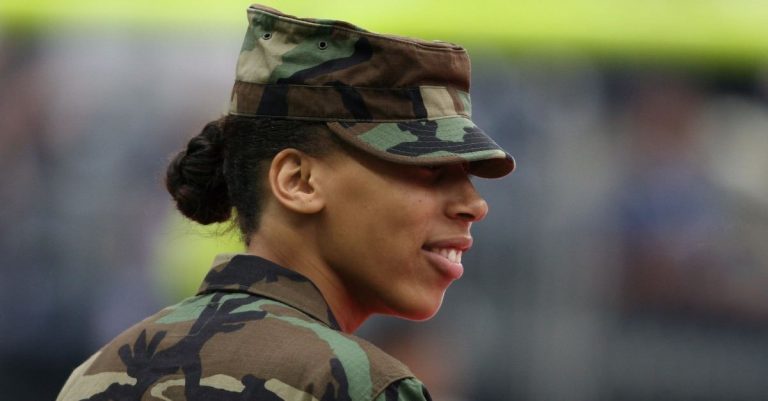 Women Should be Part of Draft and Forced into War, Judge Rules