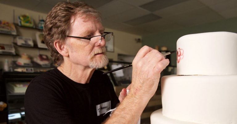 Christian Baker Wins Again as State Drops Transgender Cake Case
