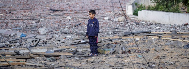 Conflict in Israel and a Jewish cemetery desecrated in Massachusetts: Why should we have hope for our culture?