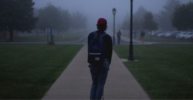 Conservative Student Punched in the Face, California Police Issue Warrant for Attacker’s Arrest