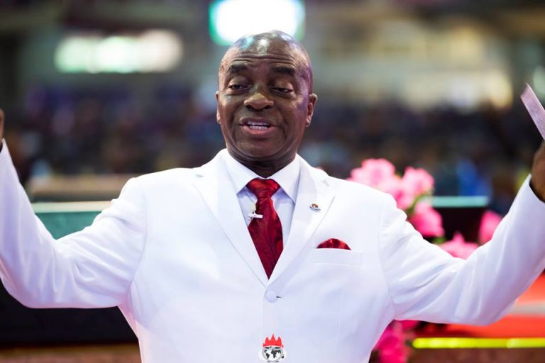Engaging the Unlimited Power of Faith for Settlement! By David Oyedepo
