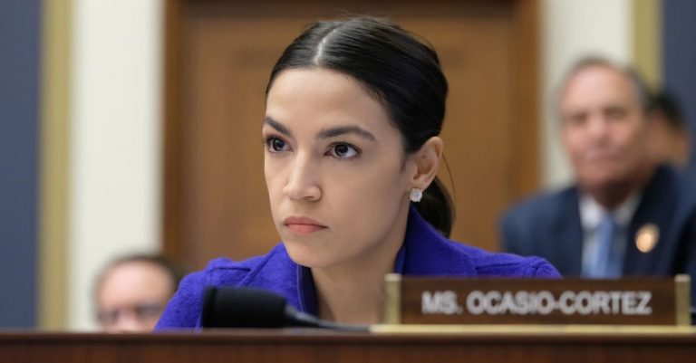 AOC Calls Israel’s Benjamin Netanyahu a ‘Trump-like figure,’ Says His Re-Election Is ‘the Ascent of Authoritarianism Across the World’