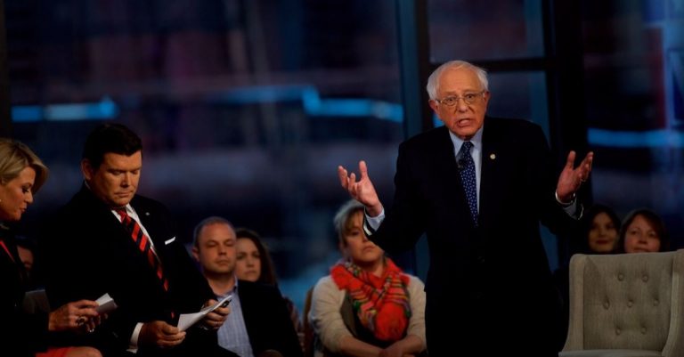 Bernie Sanders Endorses Abortion ‘Up Until the Moment of Birth’