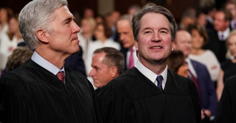 Brett Kavanaugh to Teach at George Mason Despite Student Protests