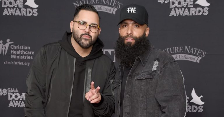 Christian Hip Hop Group Shares a Message of Hope to the Masses