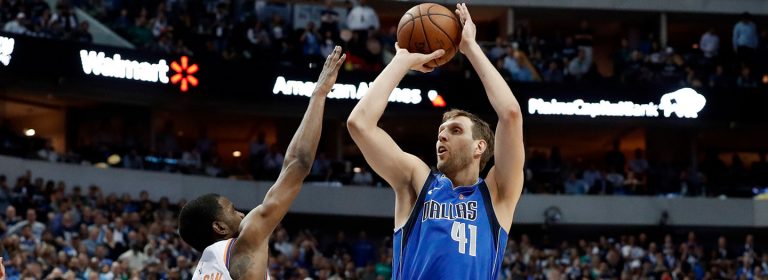 Dirk Nowitzki’s retirement: Who we are is more important than what we do