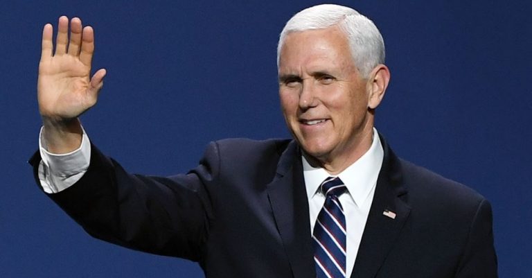 ‘He Knows Better’: Mike Pence Responds to Pete Buttigieg’s Criticism of His Christian Faith