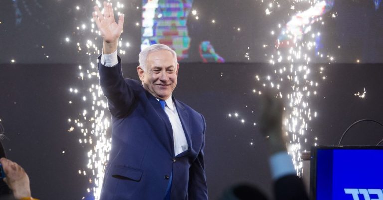 Israeli Prime Minister Benjamin Netanyahu Wins Re-Election despite Pending Criminal Indictment