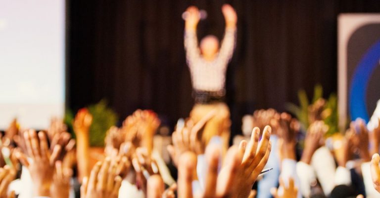Not Your Ordinary Pastor’s Daughter: Chrystal Evans Hurst Talks Following God’s Will for Her Life