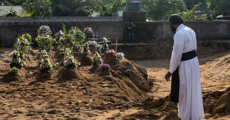 ‘Our Leaders Believe Christians Are the Problem’: Columnists Criticize Leaders for Refusing to Say Sri Lankan ‘Christians’ were attacked