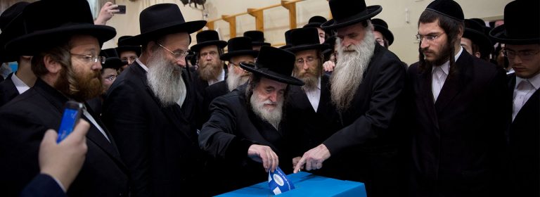 The elections in Israel: Why don’t the Jews accept Jesus as their Messiah?