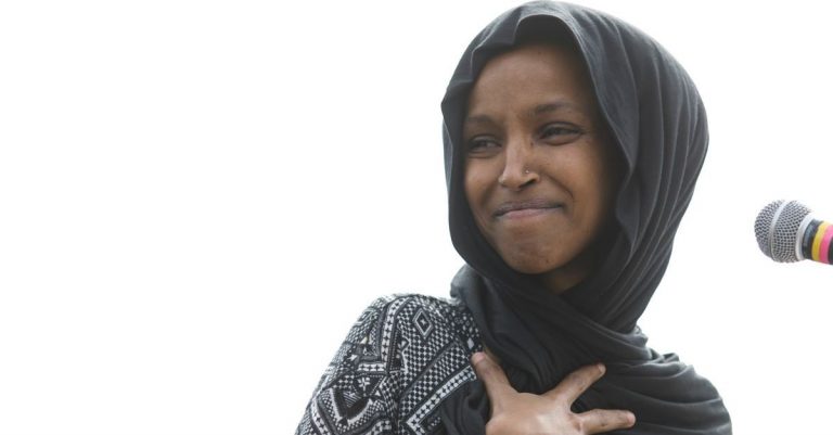 U.S. Representative Ilhan Omar Calls Trump’s Jewish Advisor a ‘White Nationalist’