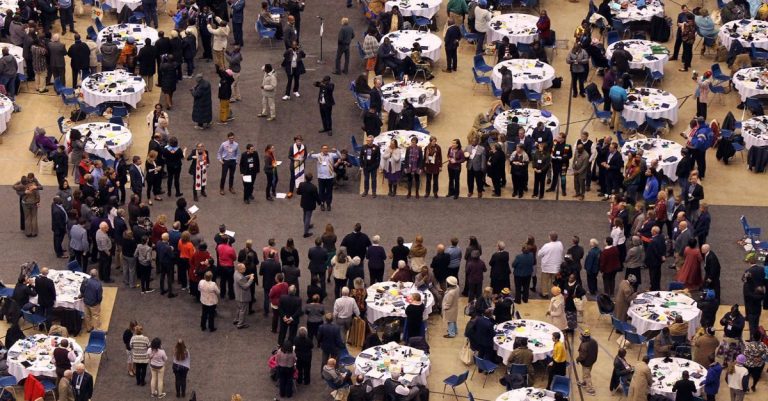 United Methodist Court Upholds Ban on LGBTQ Clergy, Same Sex Marriage