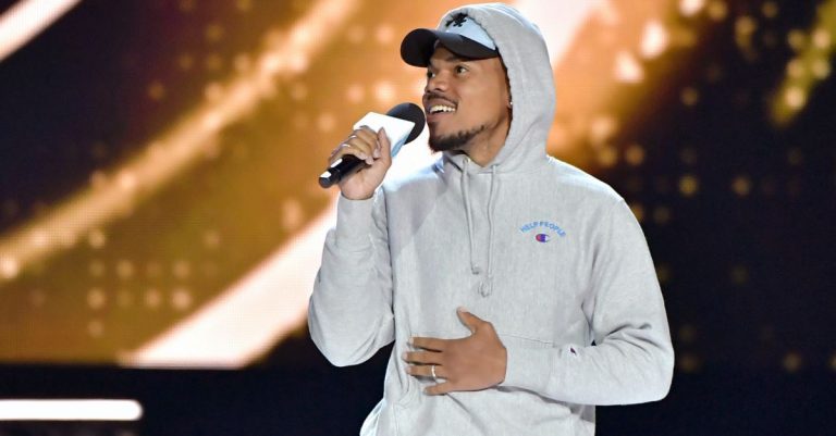 ‘A Prayer Really Goes a Long Way’: Chance the Rapper Relies on God to Help Loved One in Need of Kidney