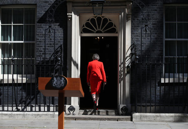 ‘A sense of public duty that never wavered’, Archbishop of Canterbury praises Theresa May following resignation