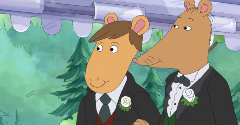 Alabama Declines to Air Arthur Episode Featuring a Same-Sex Wedding