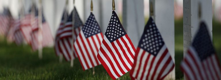 ‘All gave some; some gave all’: A Memorial Day reflection