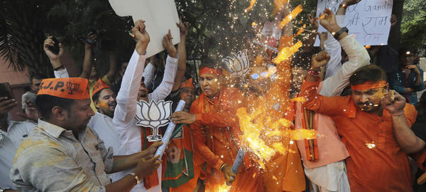 Concerns rise for Christians in India after BJP victory