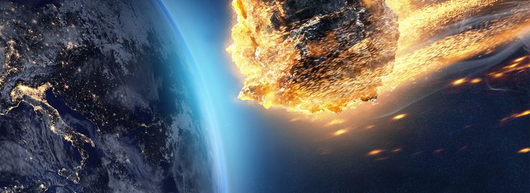 Dangerous asteroids and a global ISIS: Finding hope in a surprising story