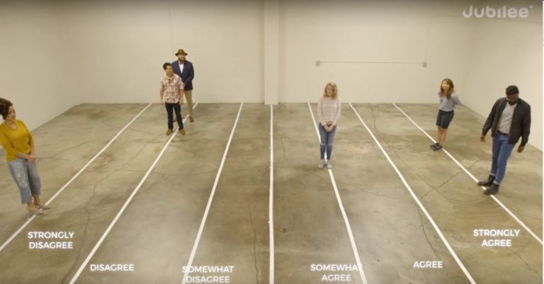 “Do All Christians Think the Same?”: Popular YouTube Channel Asks Christians to Rate Their Beliefs on LGBT Issues, Doubt, and Music