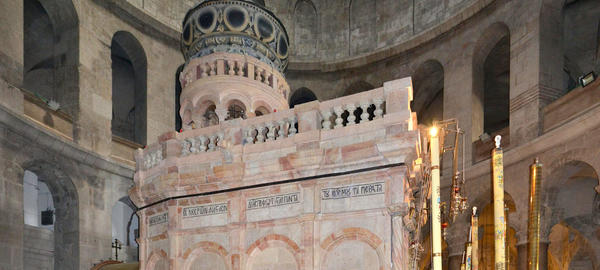 King of Jordan pays to restore Church of Jesus’ tomb