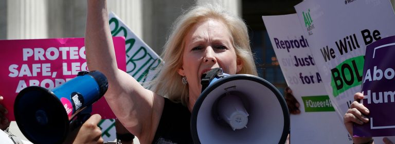 Kirsten Gillibrand: Anti-abortion laws are ‘against Christian faith’