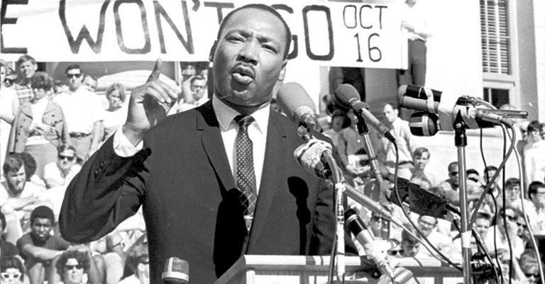 Martin Luther King, Jr.’s Legacy Called into Question over ‘Sordid’ FBI Files