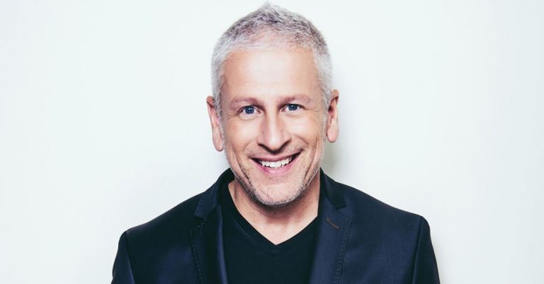 Not Forsaken: Louie Giglio’s Heart for the ‘Fatherless’