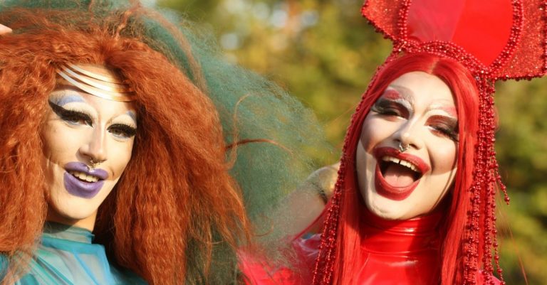 PA High School Hosts Drag Show During School Hours