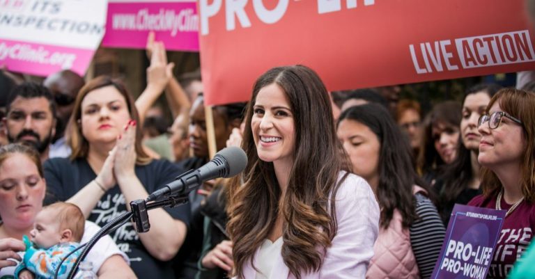 Pro-Life Activists Rally in Philadelphia after Rep. Brian Sims Harasses Teens and Elderly Woman Praying Outside of Planned Parenthood