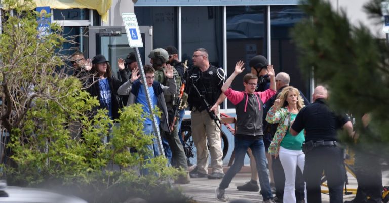 Two in Custody after Colorado School Shooting Leaves 1 Dead, 8 Injured