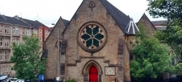 Another congregation leaves Scottish Episcopal Church