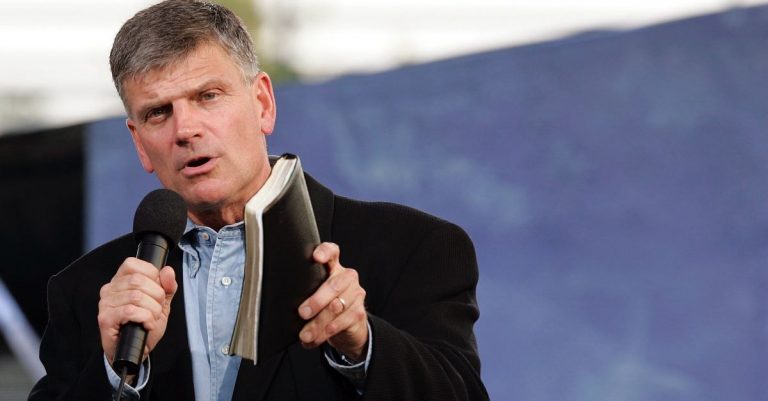 Billy Graham’s Magazine Takes Aim at “The Life of ‘Progressive Christianity’”