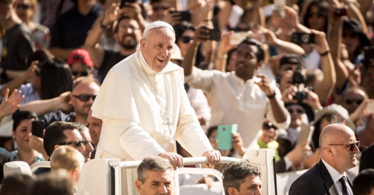 Changes to the Lord’s Prayer Are Officially Approved by Pope Francis