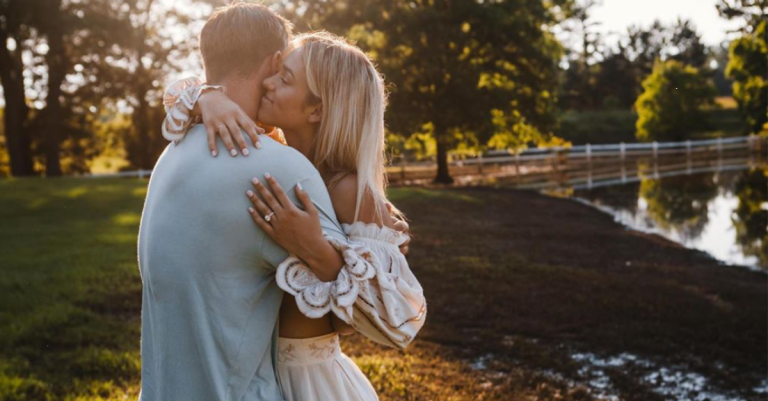 ‘I Screamed Yes’: Sadie Robertson Is Getting Married to Christian Huff