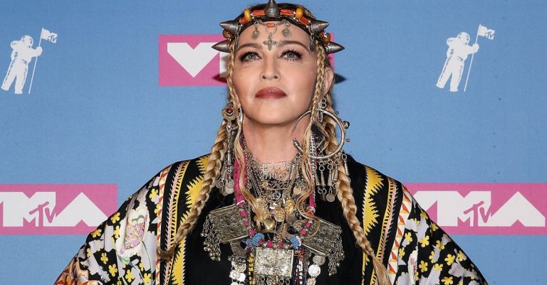 Madonna Argues that ‘Jesus Would Agree’ with Abortion, Franklin Graham Claps Back