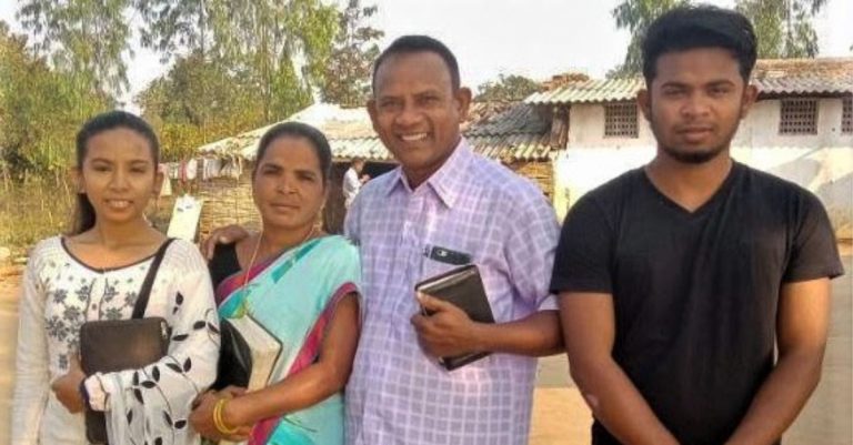 Officials Destroy Christian School, Hostel – and Founder’s Home – in Eastern India