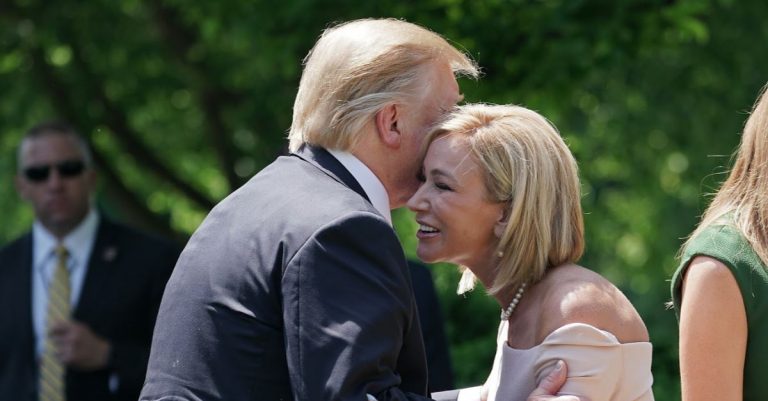 Paula White Prays that ‘Every Demonic Network’ against Trump Would Be Broken