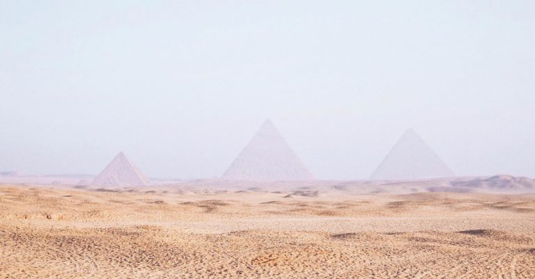 Researchers Uncover Oldest Church Ever in Egypt