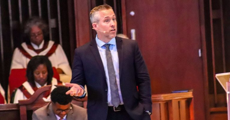 Southern Baptist President Says Racial Insensitivity Shows Disregard for the Gospel