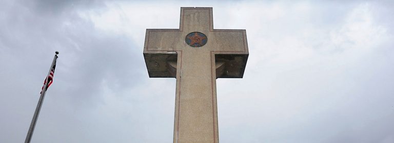 Supreme Court rules on war memorial cross: Good news and bad news