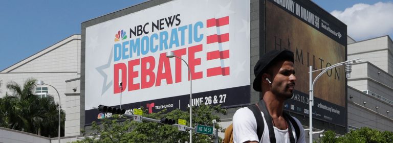 The Democratic debates and becoming a ‘happiness hunter’: The surprising source of true happiness