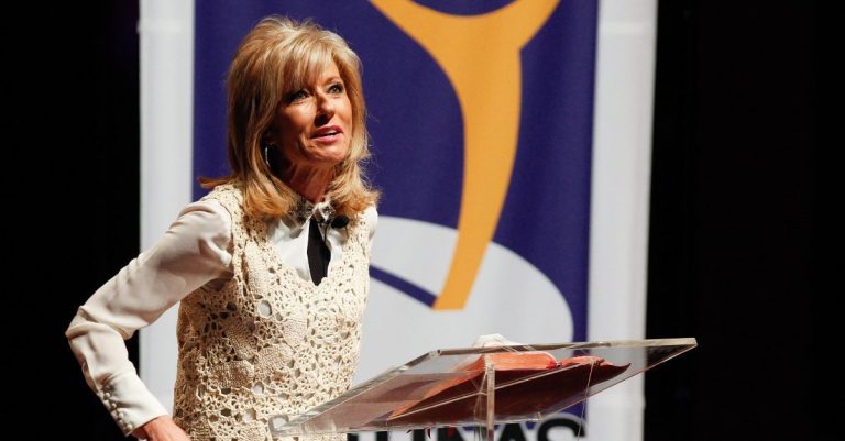 Woman Bible Teachers Call Beth Moore’s Beliefs on Homosexuality into Question