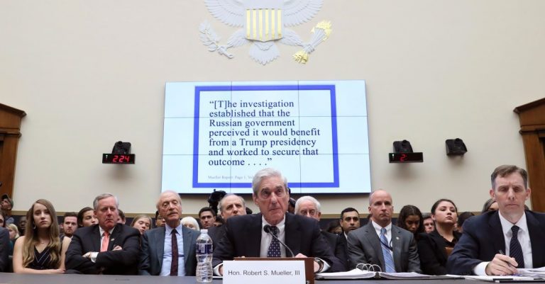 4 Key Takeaways from the Mueller Congressional Testimony