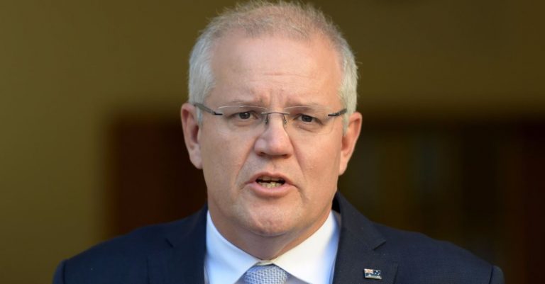 Australian PM Fights for Religious Freedom, Prays for More of ‘the Love of God’